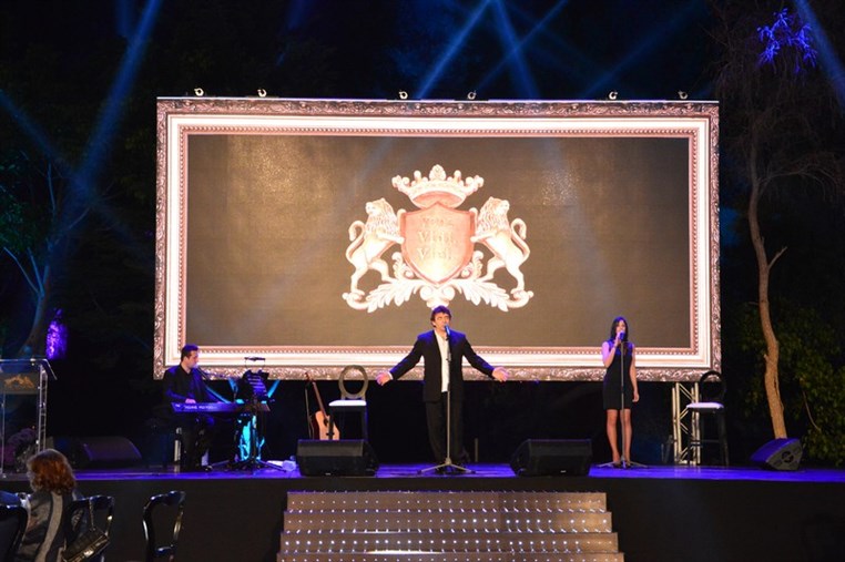 Opening of The Legend